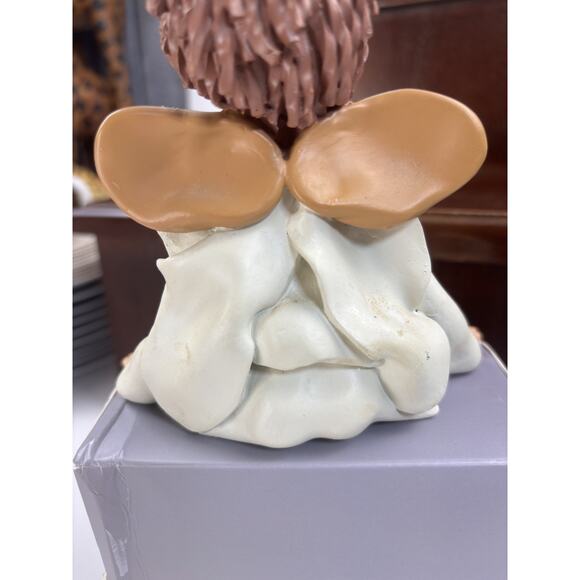 Vintage Angel Shelf Sitter 627/3000 7 In Tall - Picture 6 of 12